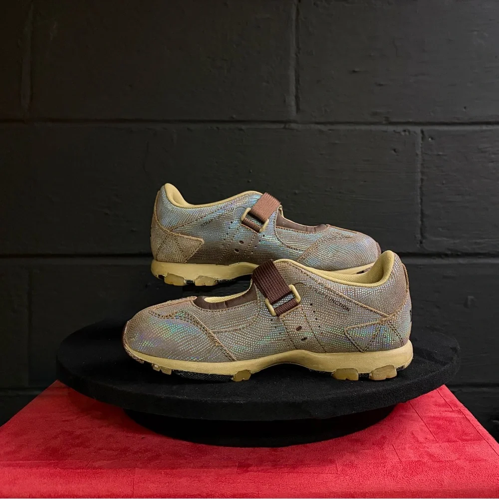 Diesel Y2K Women’s Designer Fashion Shoes Deadstock Boutique Archive Size 7